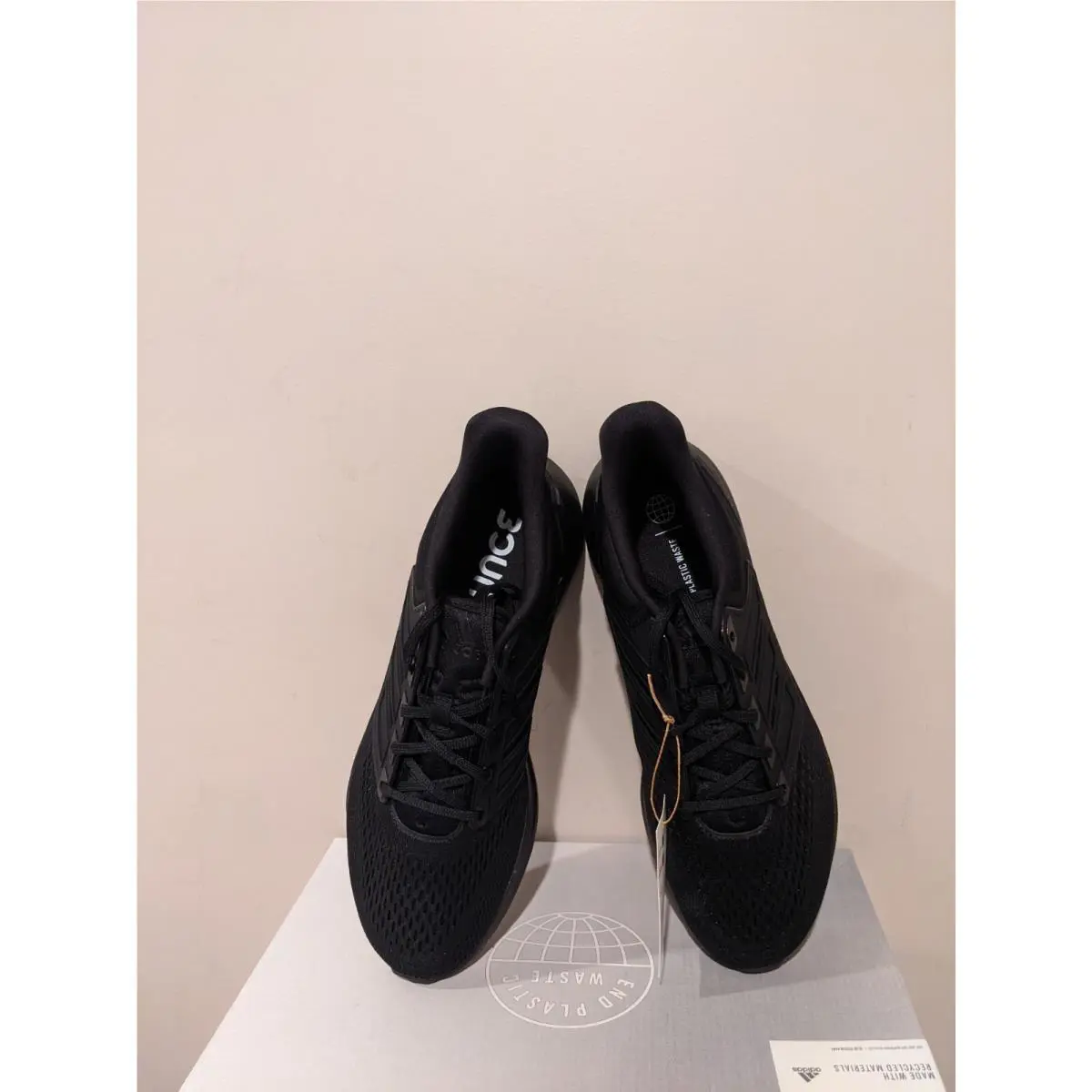 Adidas shoes - adidas Supernova - Supernova - Black 1