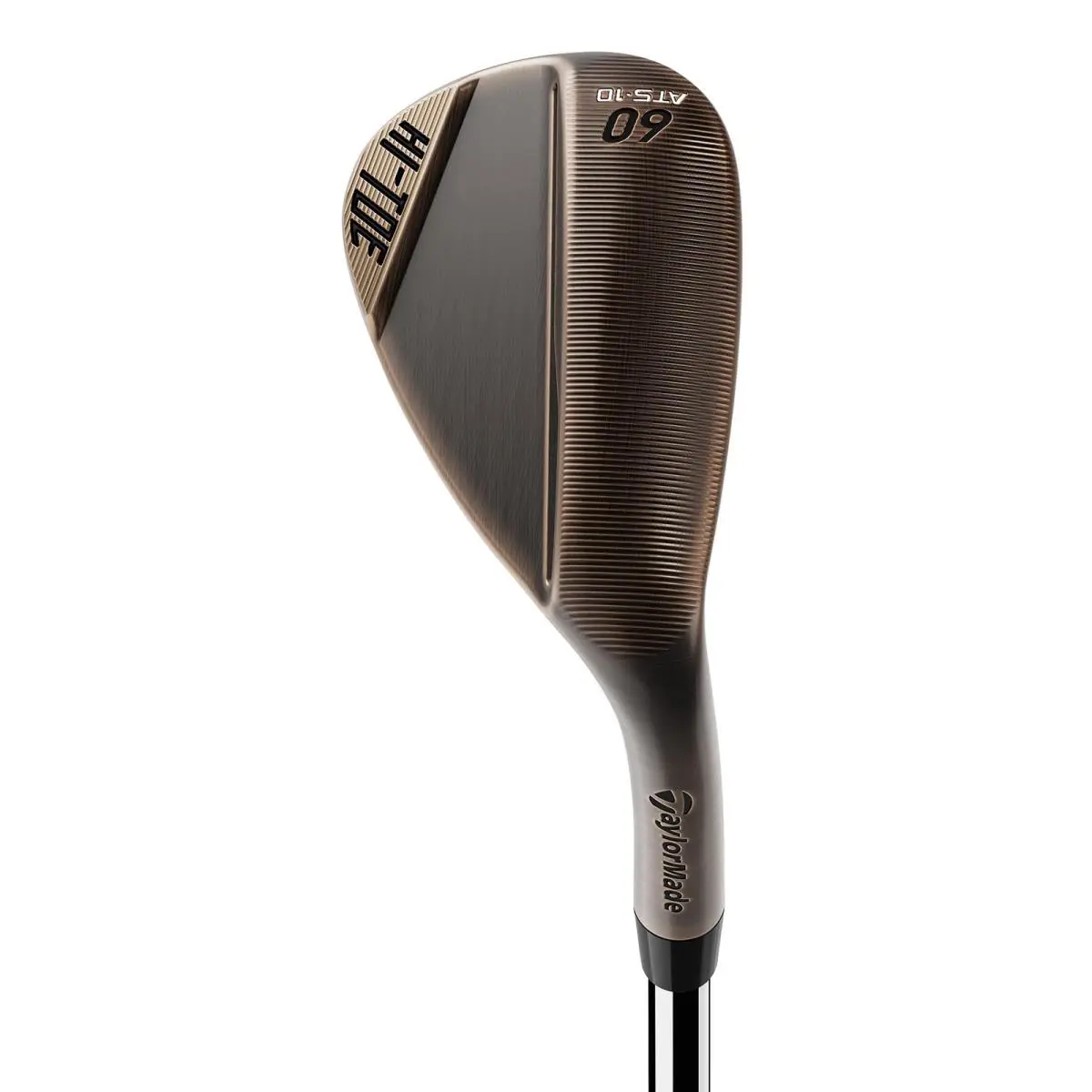 TaylorMade  - Hi-Toe 4 Copper - Copper - V9864009 (UPC: 192371857694) 1