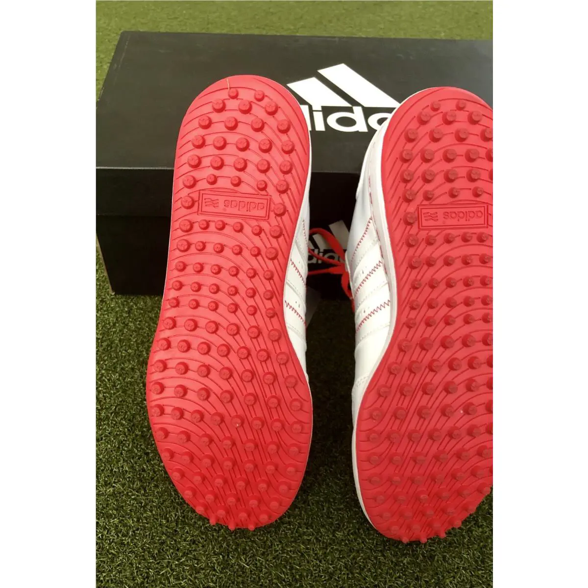 Adidas shoes - White/Pink (UPC: 889136196791) 6