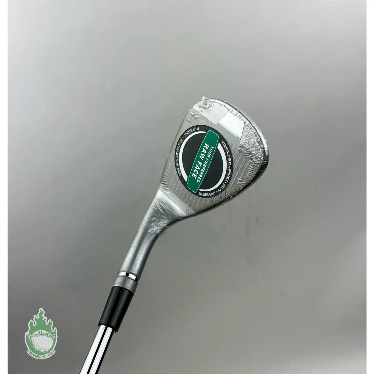 TaylorMade  - Milled Grind 4 Raw - Milled Grind Raw 5