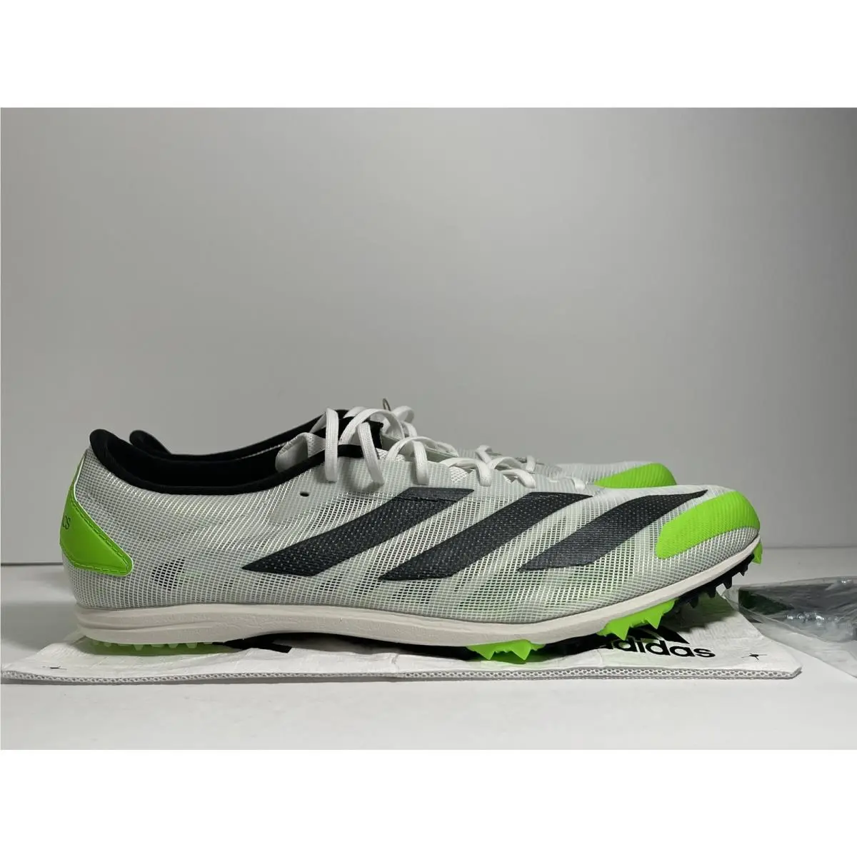 Adidas shoes - adidas Adizero - Adizero - Gx6681 - White (UPC: 0195740388836) 0