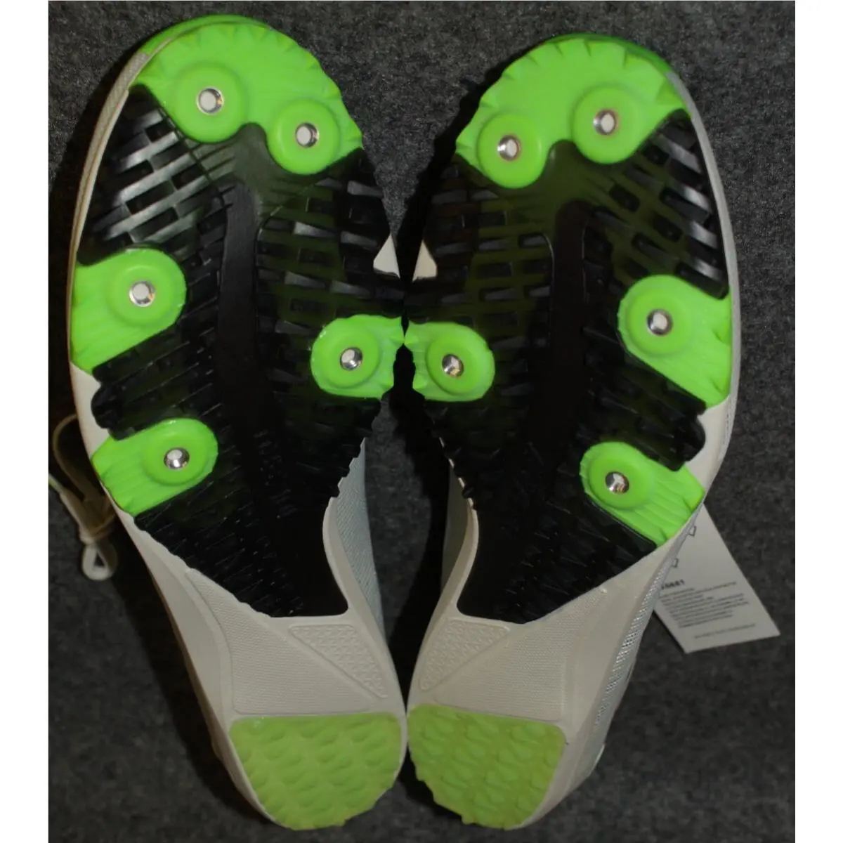Adidas shoes - adidas Adizero - Adizero - Gx6681 - White (UPC: 0195740388836) 8