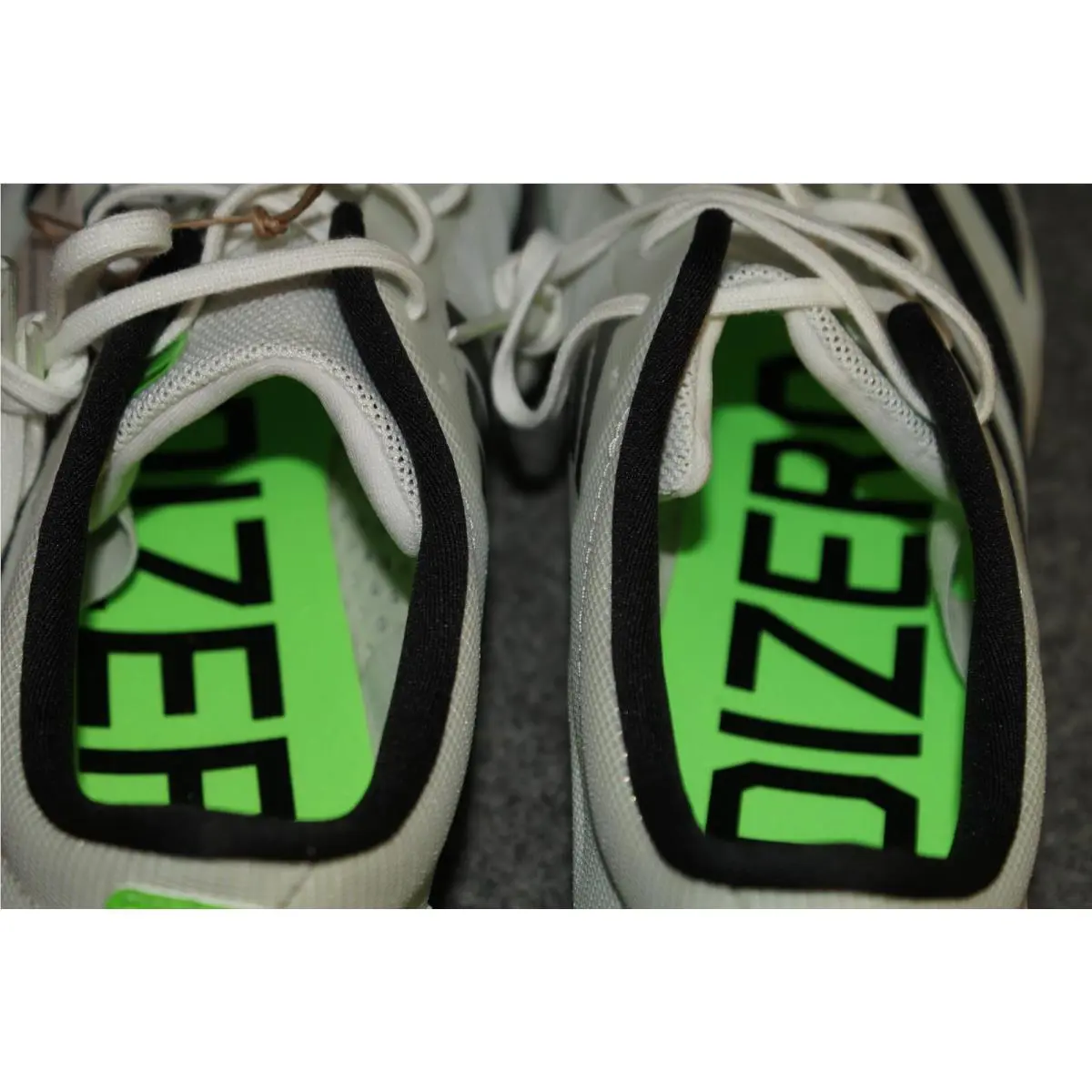 Adidas shoes - adidas Adizero - Adizero - Gx6681 - White (UPC: 0195740388836) 11