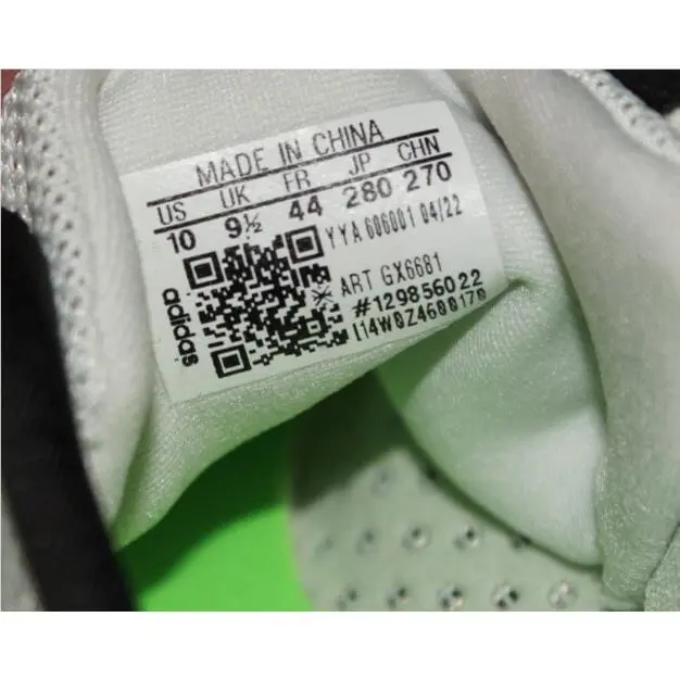 Adidas shoes - adidas Adizero - Adizero - Gx6681 - White (UPC: 0195740388836) 12