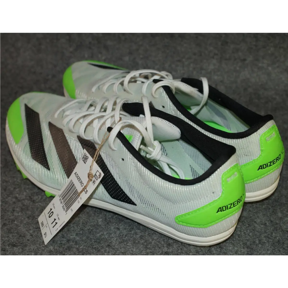 Adidas shoes - adidas Adizero - Adizero - Gx6681 - White (UPC: 0195740388836) 2