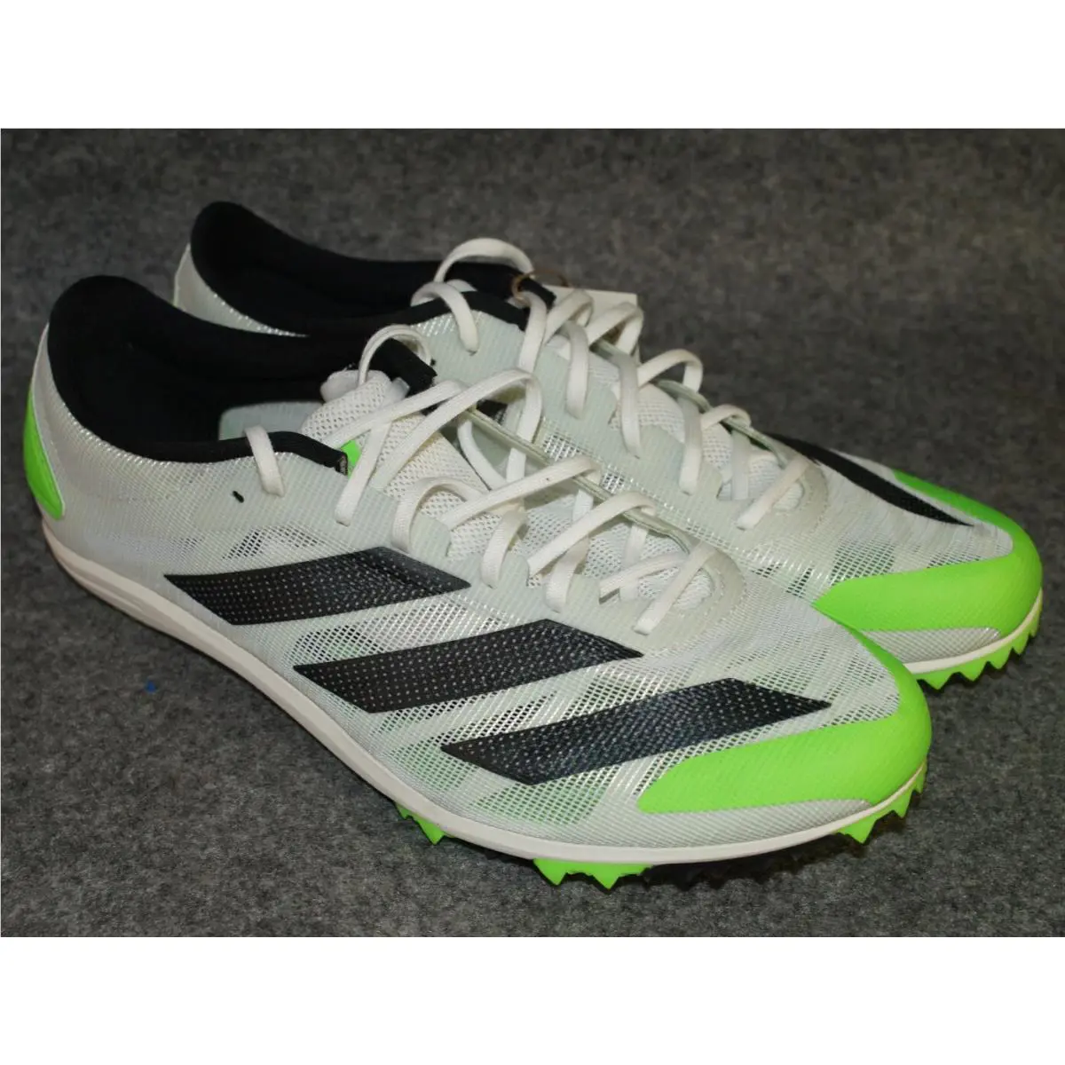 Adidas shoes - adidas Adizero - Adizero - Gx6681 - White (UPC: 0195740388836) 5