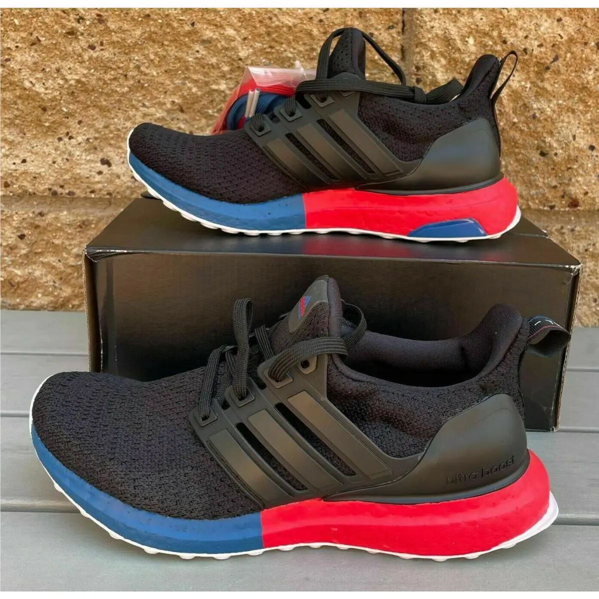 Adidas shoes - Black 1