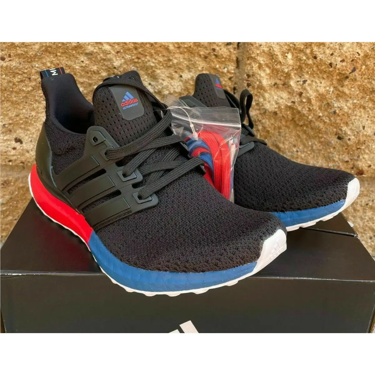 Adidas shoes - Black 3