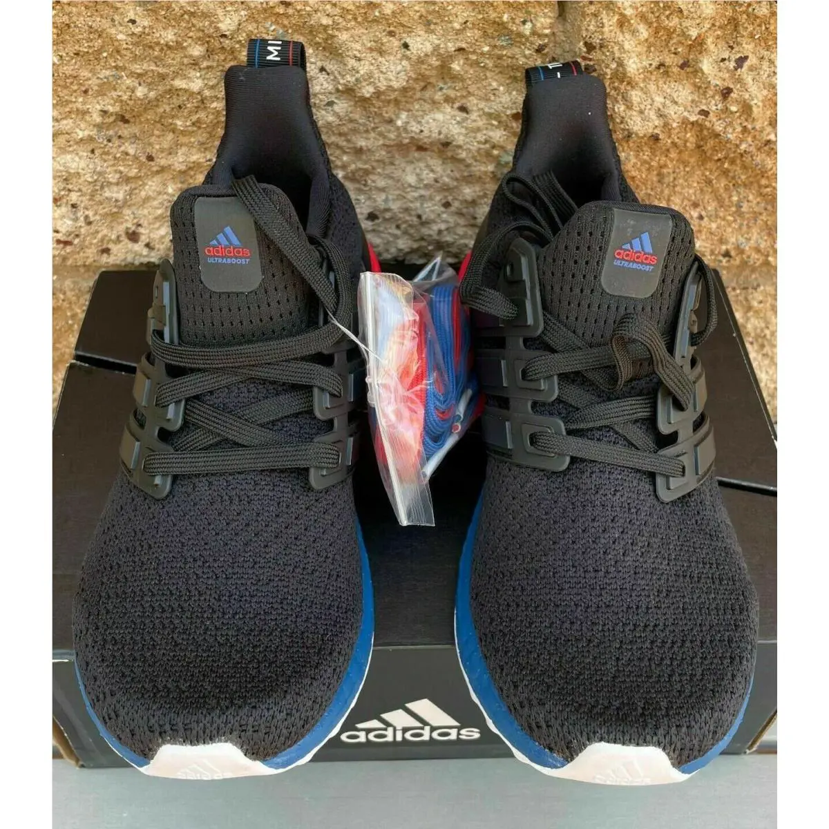 Adidas shoes - Black 4