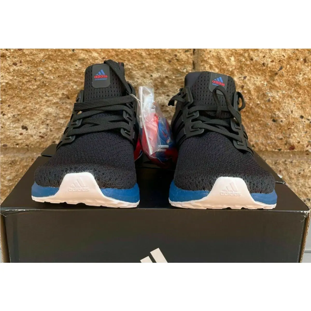 Adidas shoes - Black 5