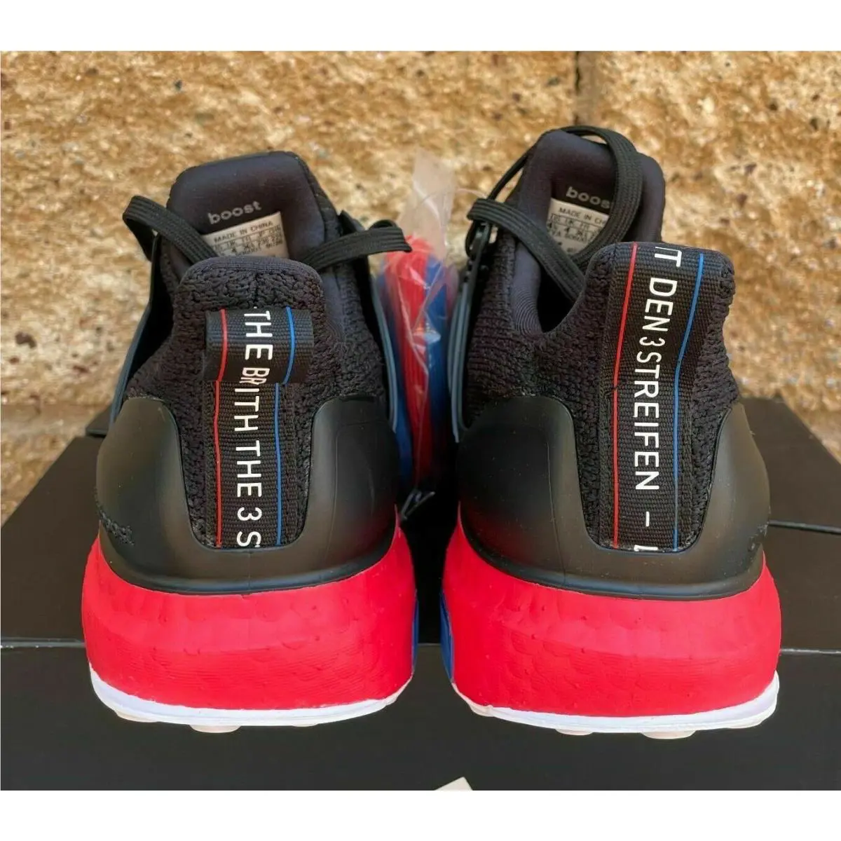 Adidas shoes - Black 6