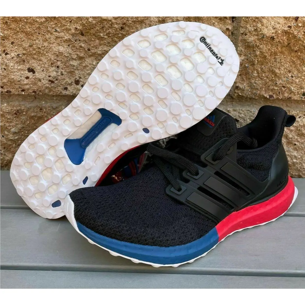 Adidas shoes - Black 7