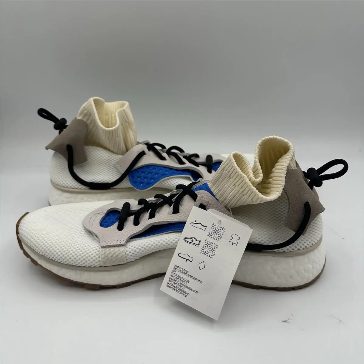 Adidas shoes - adidas AW Run - Run - CM7827 - White 1