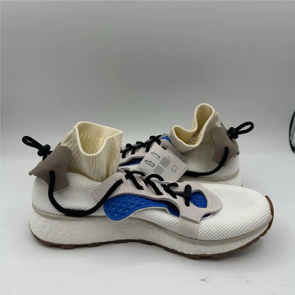 Adidas shoes - adidas AW Run - Run - CM7827 - White 5