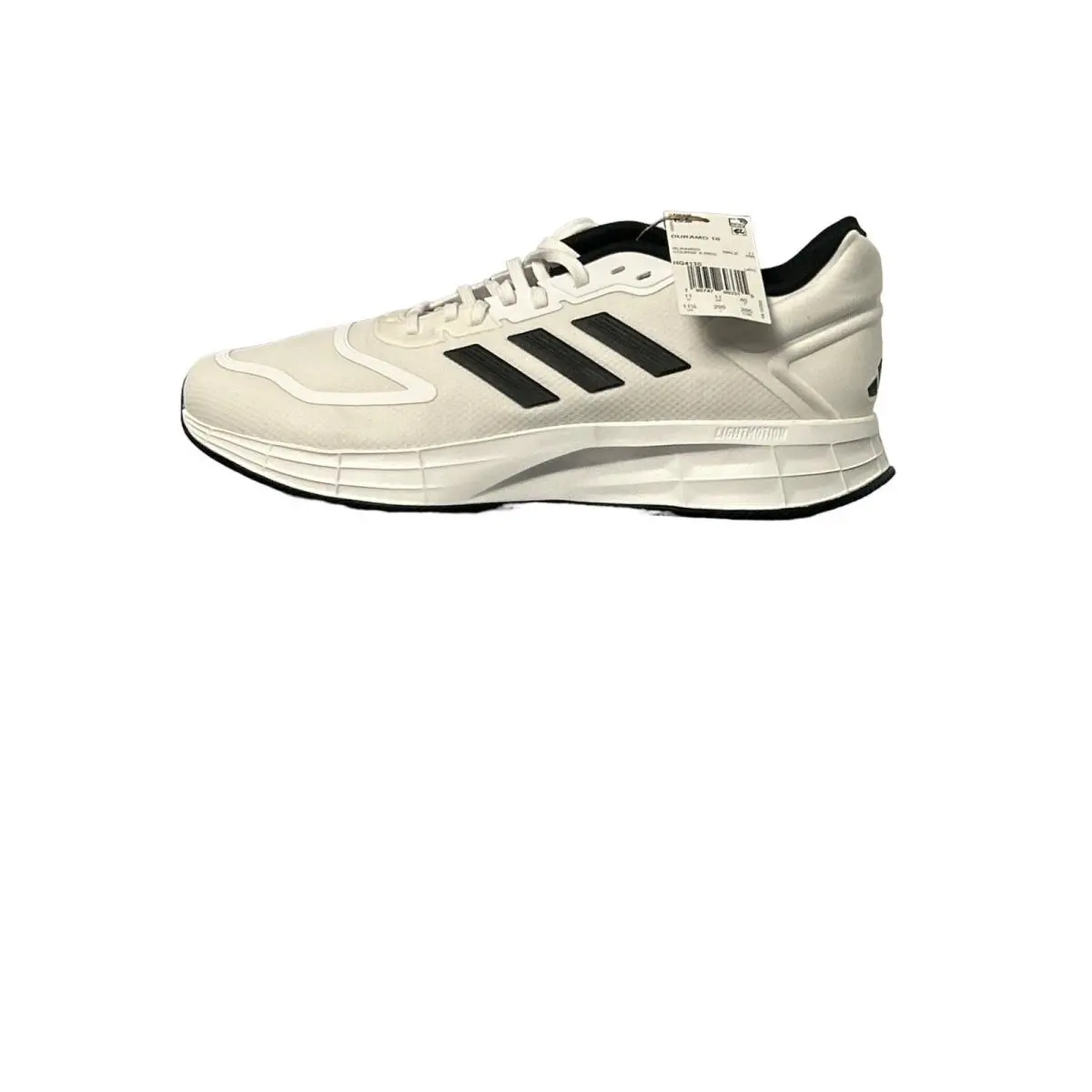 Adidas shoes - Adidas Duramo 10 - Duramo - HQ4130 - White 0