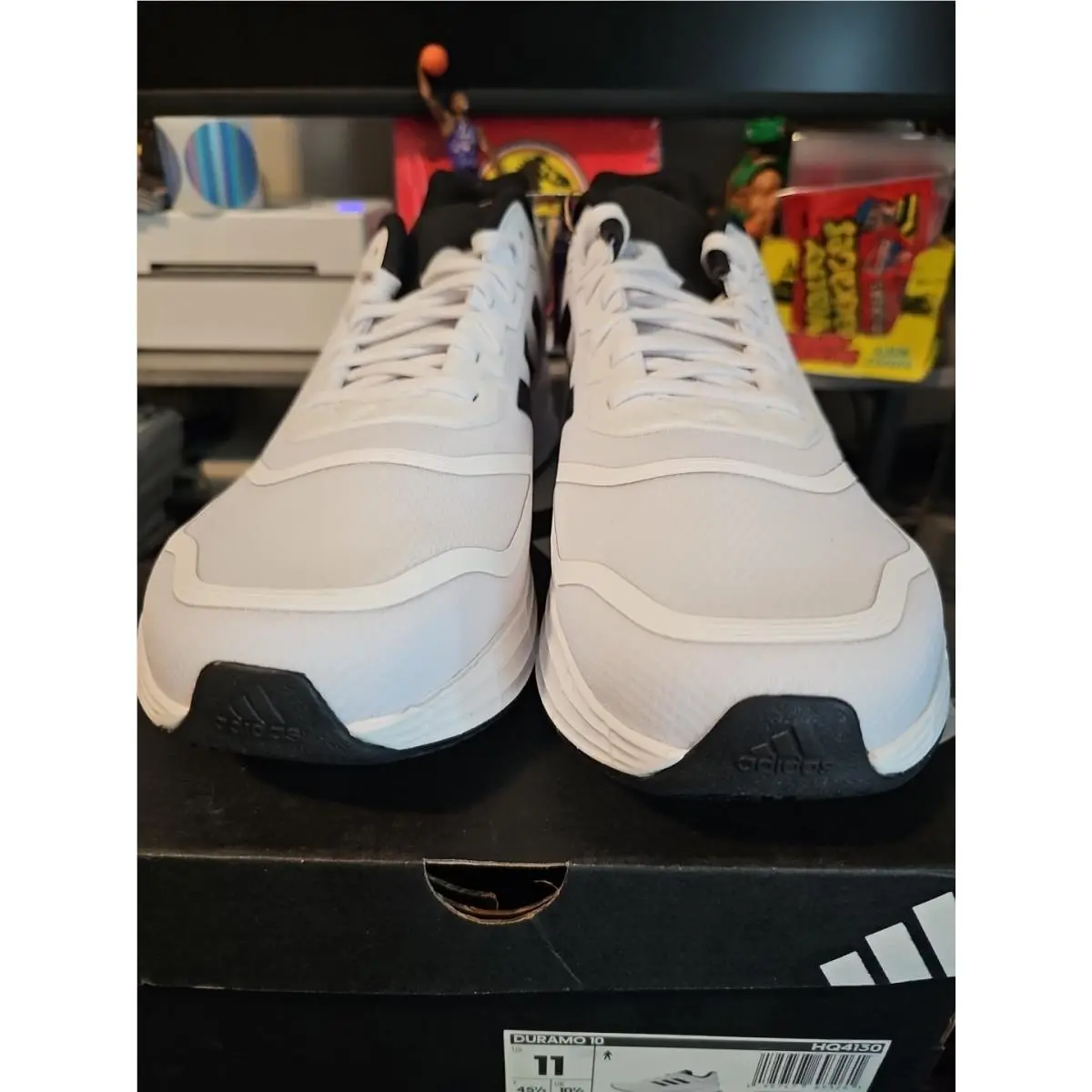 HQ4130 Mens Adidas Duramo 10 Size 11