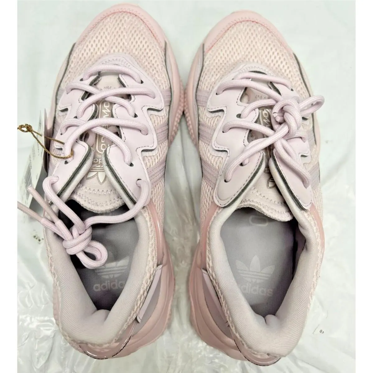 Adidas shoes - adidas Tennis - Tennis - Pink (UPC: 195748340942) 1