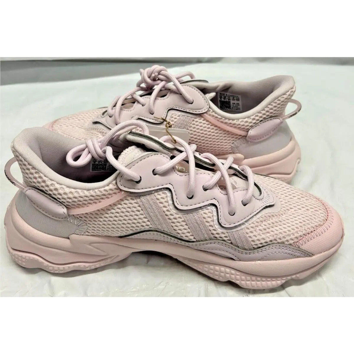 Adidas shoes - adidas Tennis - Tennis - Pink (UPC: 195748340942) 2