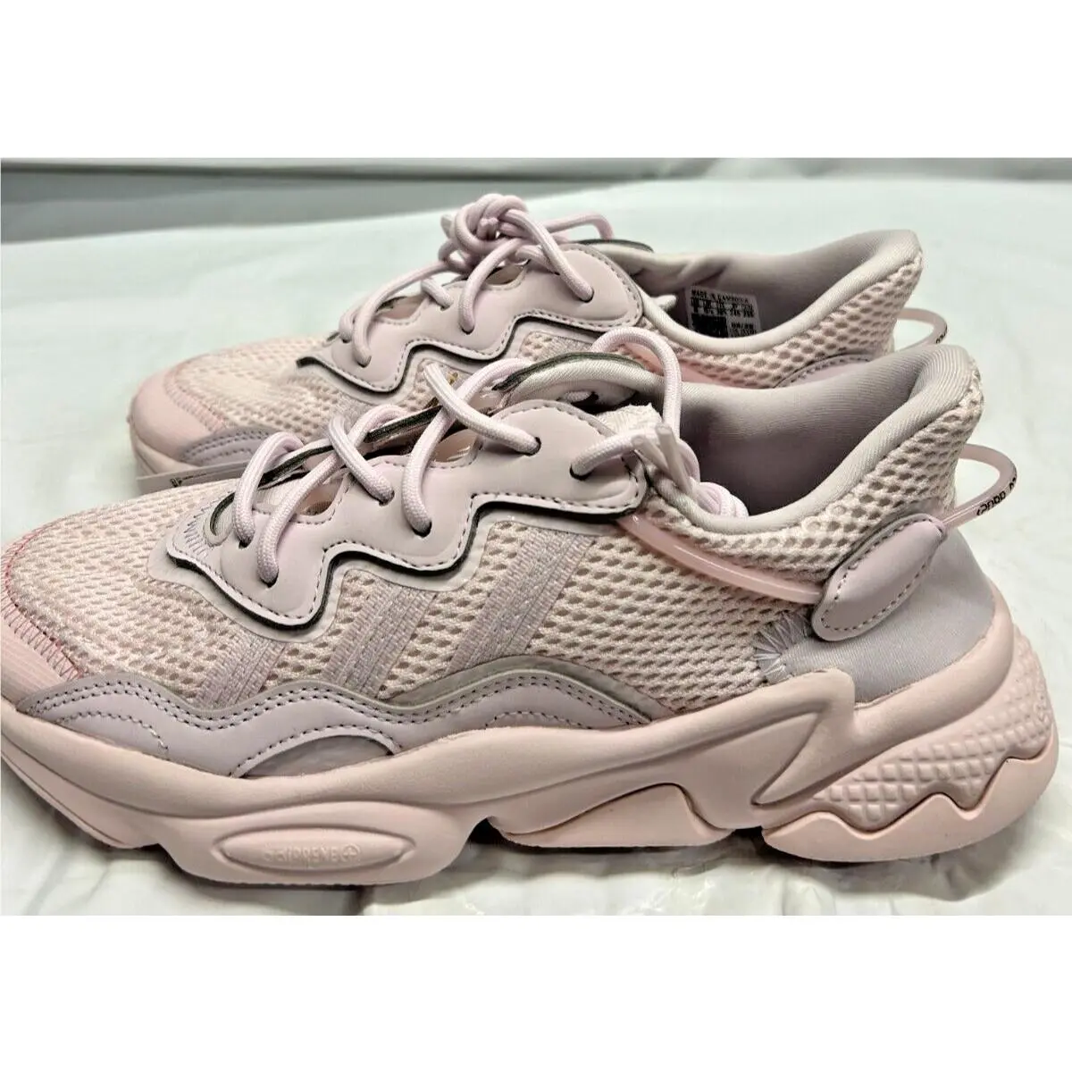 Adidas shoes - adidas Tennis - Tennis - Pink (UPC: 195748340942) 3