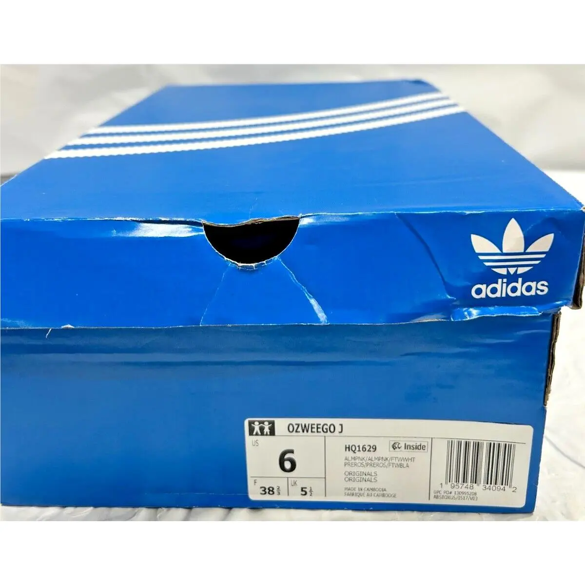 Adidas shoes - adidas Tennis - Tennis - Pink (UPC: 195748340942) 6