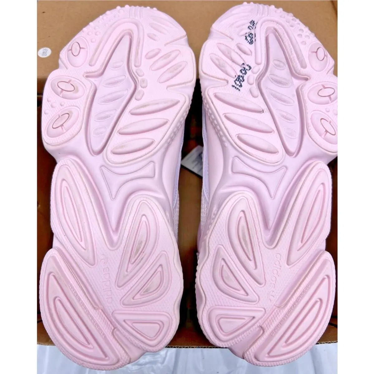 Adidas shoes - adidas Tennis - Tennis - Pink (UPC: 195748340942) 5