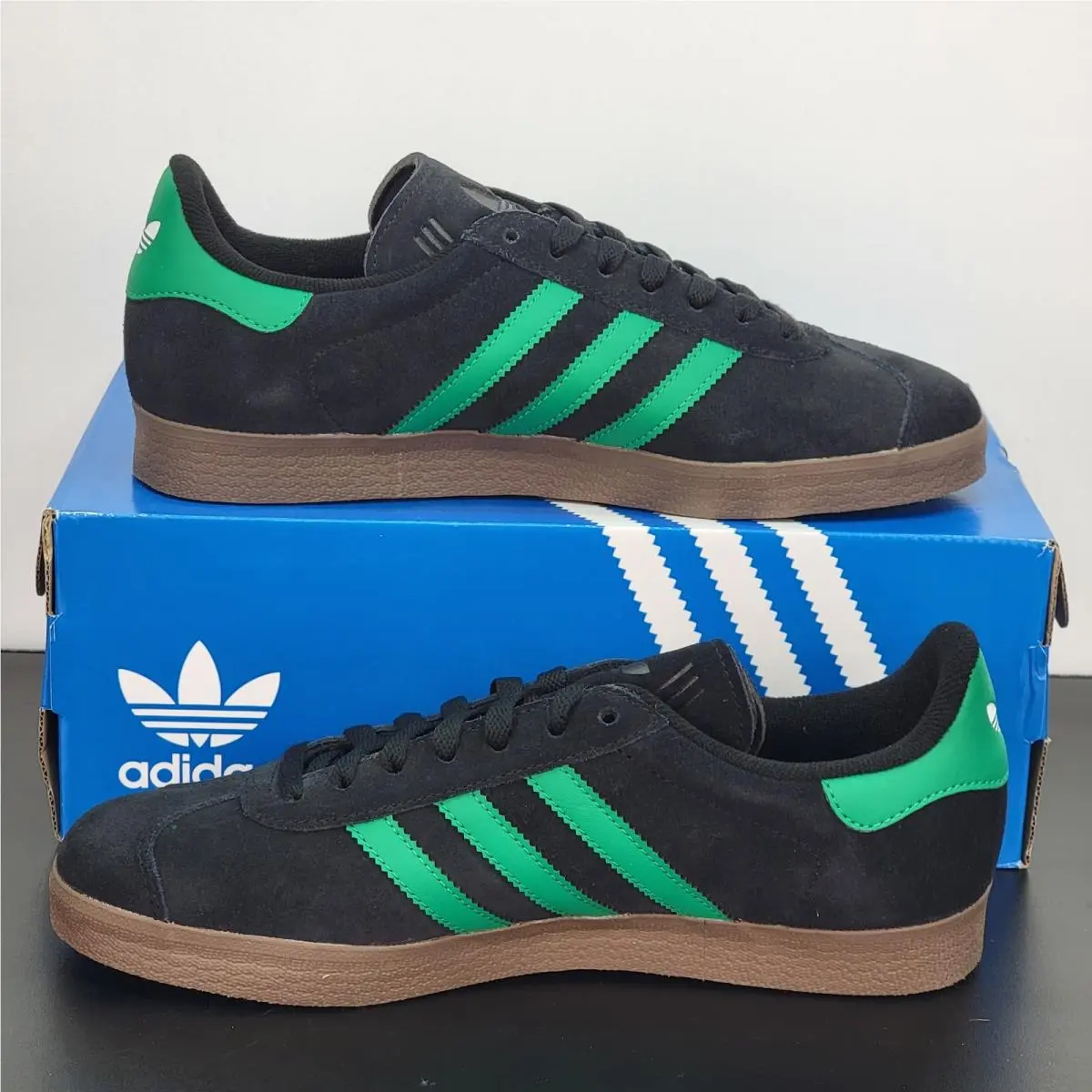 Adidas shoes - adidas Gazelle - Gazelle - JH5394 - Black 0
