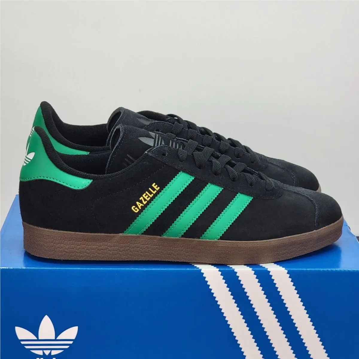 Adidas shoes - adidas Gazelle - Gazelle - JH5394 - Black 2