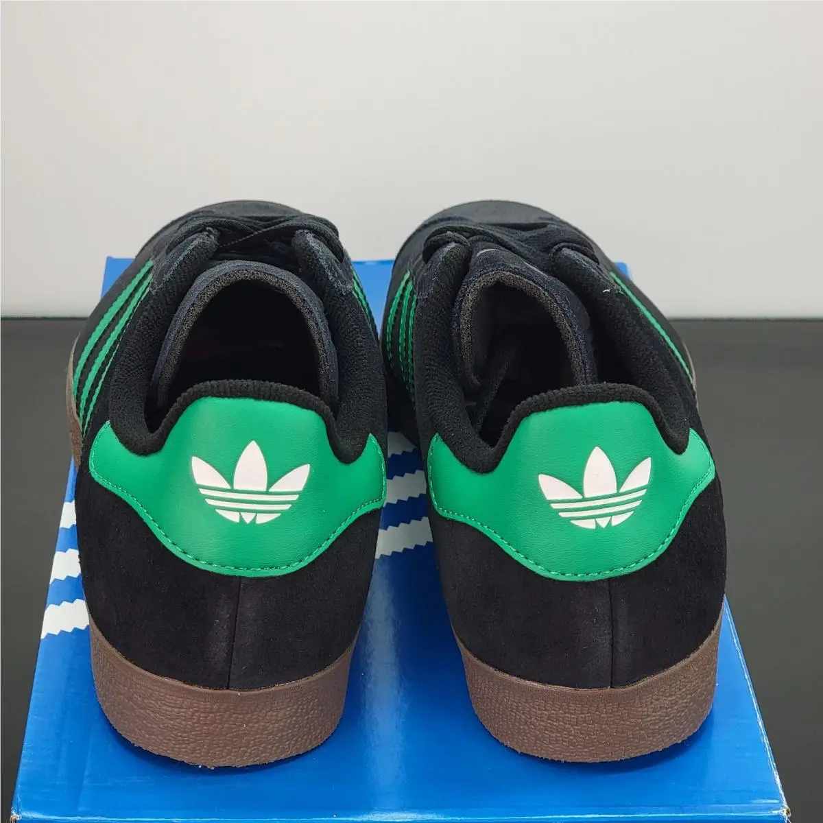 Adidas shoes - adidas Gazelle - Gazelle - JH5394 - Black 4