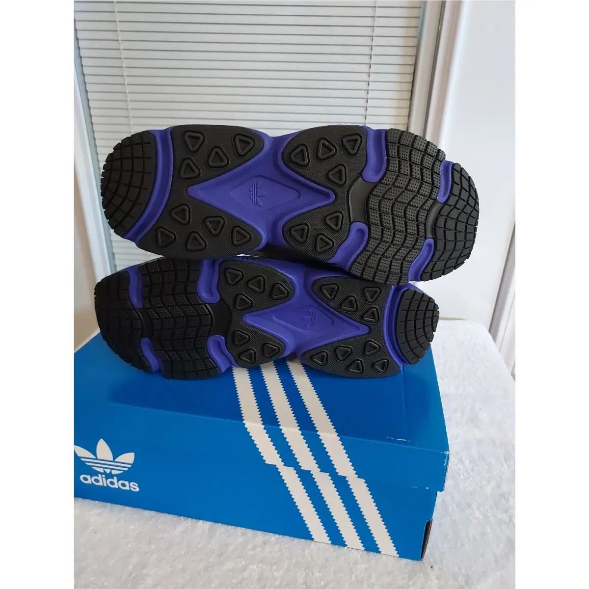 Adidas shoes - adidas Ozmillen - Ozmillen - Gray 6