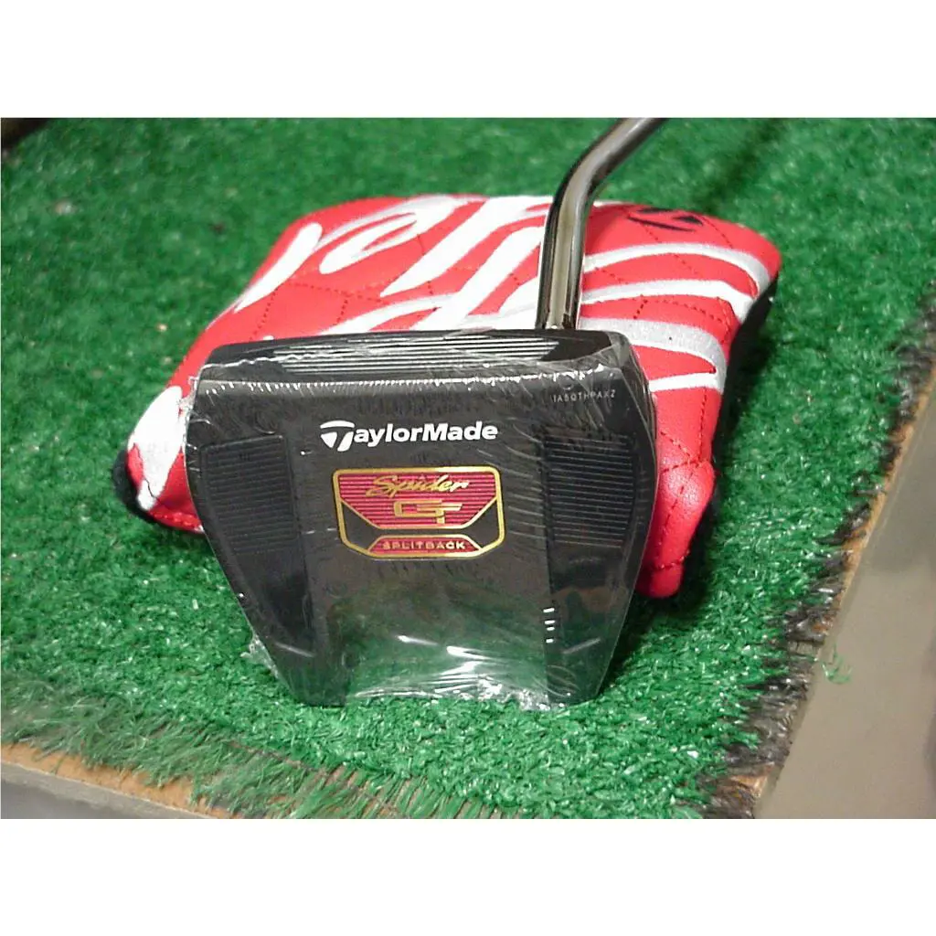 2022 Taylor Made Spider GT Splitback Putter 35 Inch