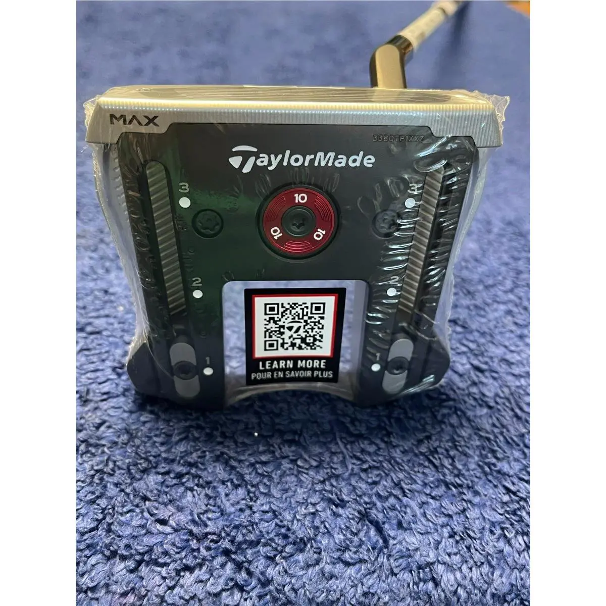 Taylormade Spider GT Max Putter 34 Inches RH E-48 Make Offer