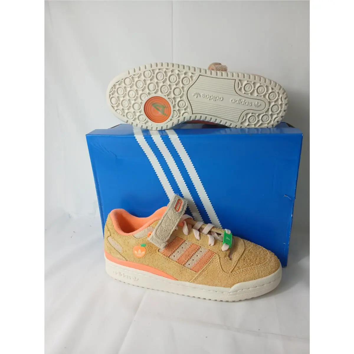 Adidas shoes - adidas Forum - Forum - IF7989 - Orange 0