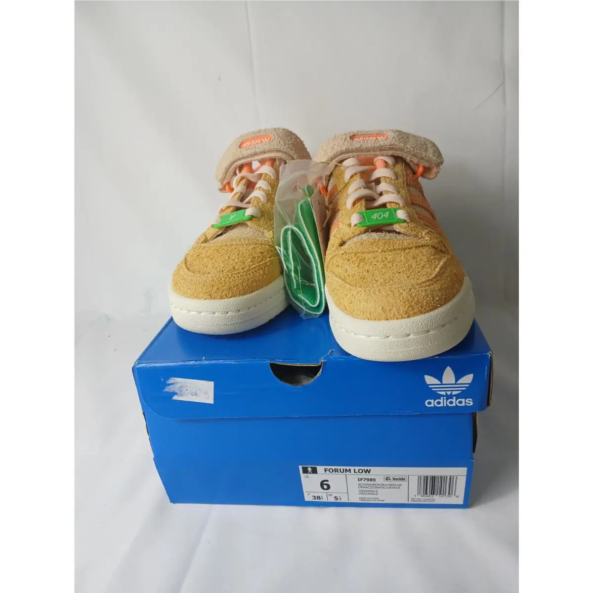 Adidas shoes - adidas Forum - Forum - IF7989 - Orange 7