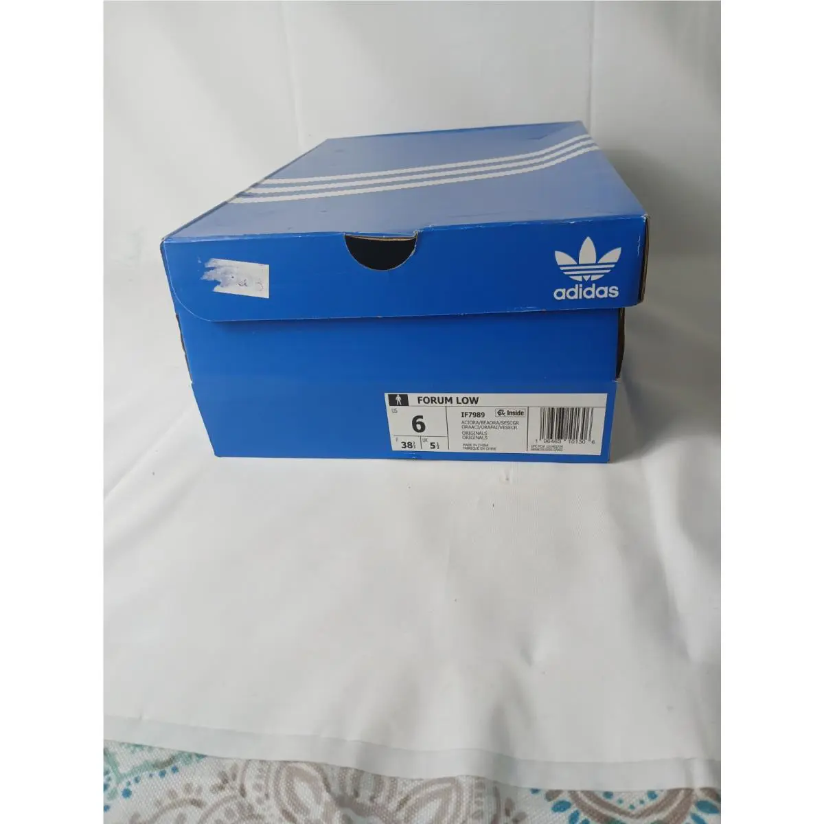 Adidas shoes - adidas Forum - Forum - IF7989 - Orange 10