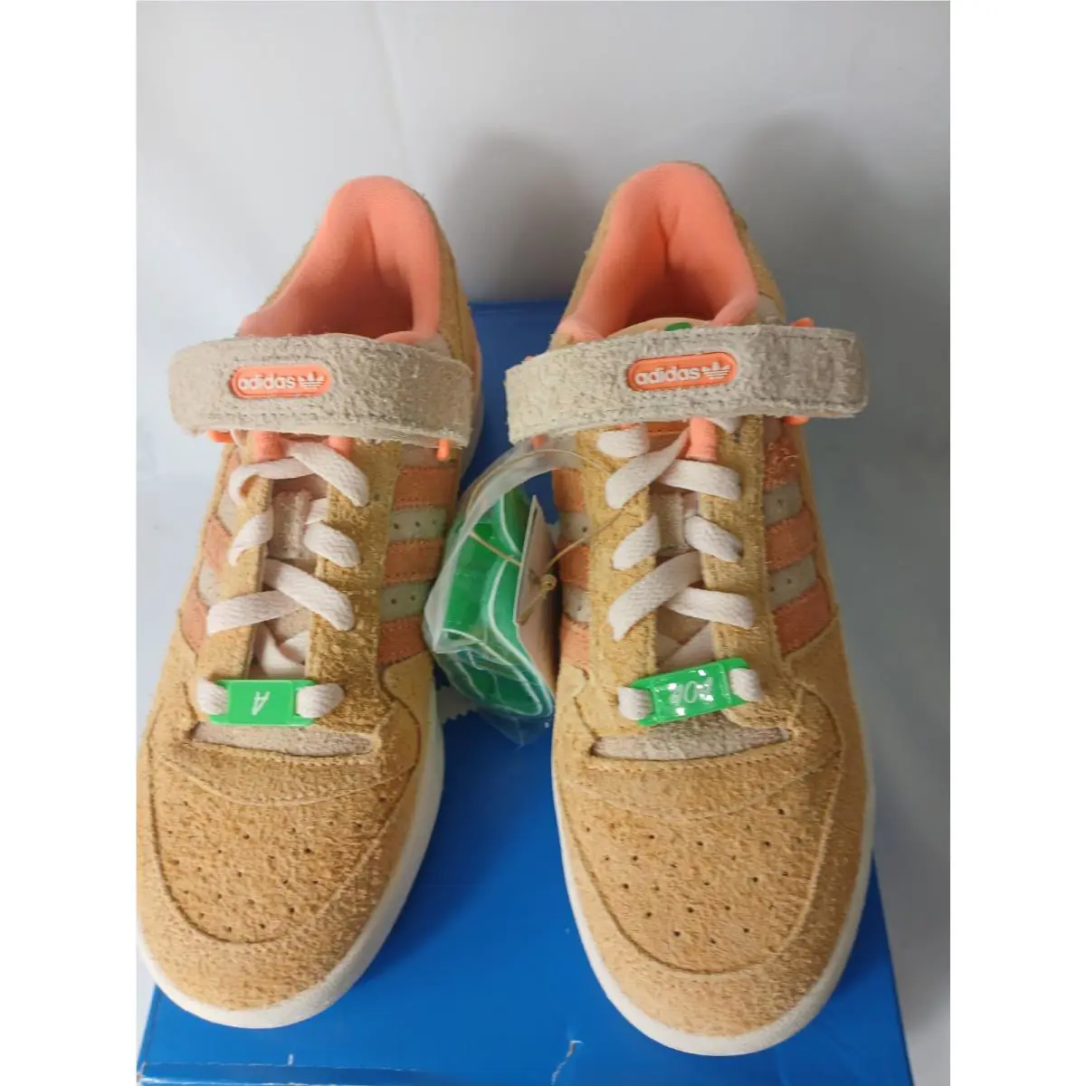 Adidas shoes - adidas Forum - Forum - IF7989 - Orange 2
