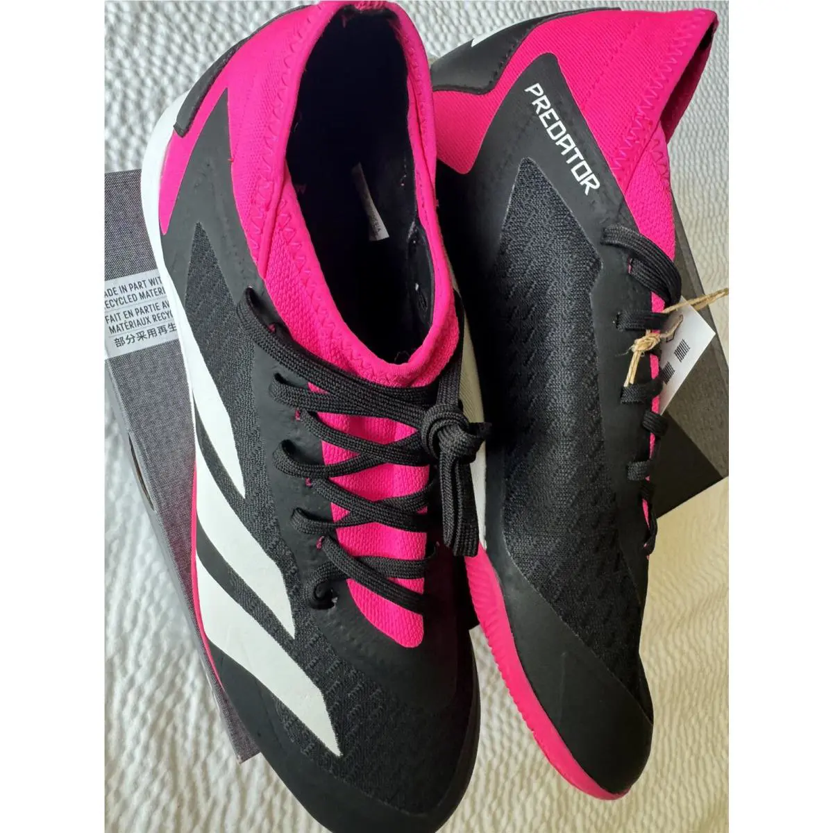 Adidas shoes - adidas Predator - Predator - Adidas Predator Accuracy - Black 0