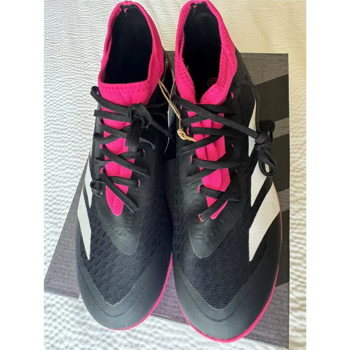 Adidas shoes - adidas Predator - Predator - Adidas Predator Accuracy - Black 5