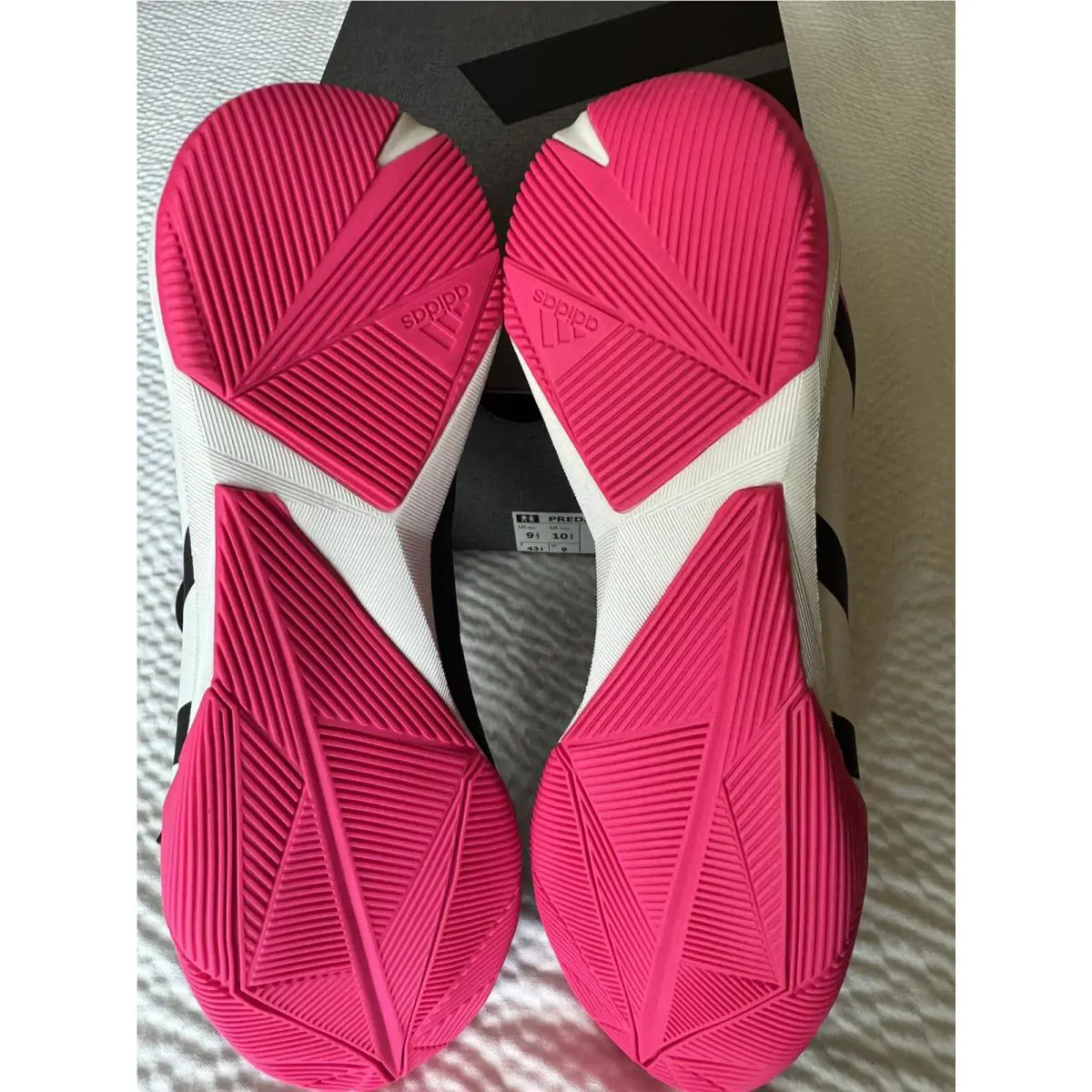 Adidas shoes - adidas Predator - Predator - Adidas Predator Accuracy - Black 2