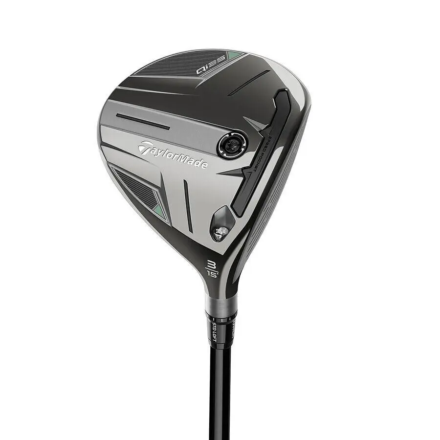 Taylormade Qi35 Fairway Wood 5/18 Senior Ventus Bue 5A RH 1927