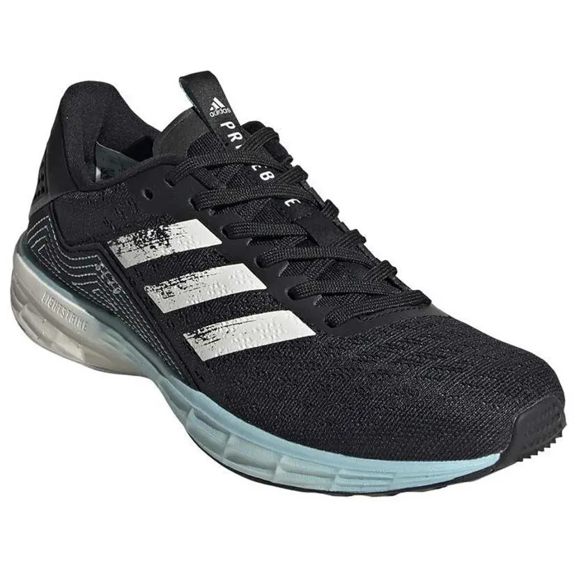 SL20 W Primeblueblack Chalk White Blue Spirit Women Running Shoes Size5.5 by Adidas