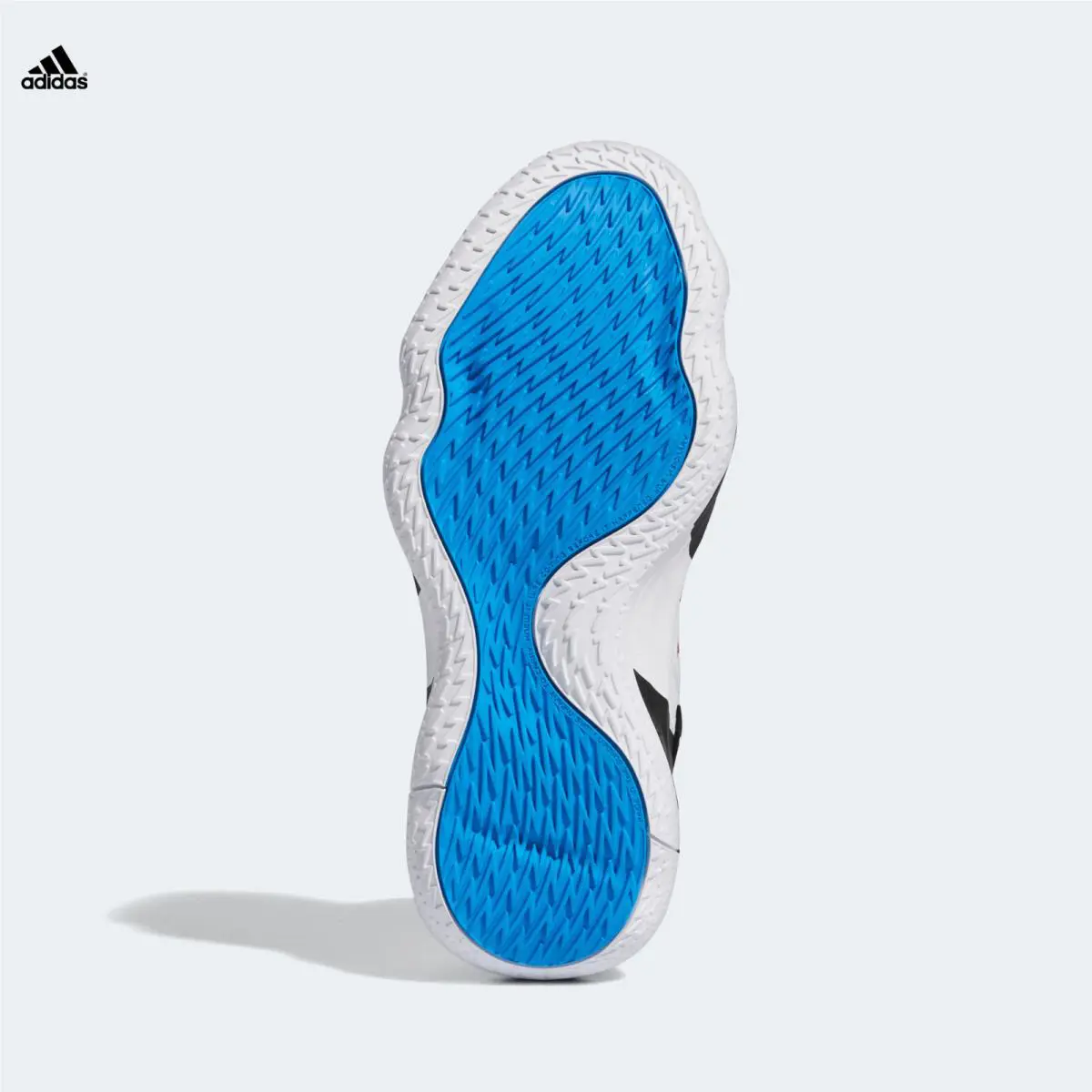 Adidas shoes - adidas Shaq Shaqnosis - Shaq Shaqnosis - H00427 - Cloud White / Silver Metallic / Core Black (UPC: 194818779361) 4