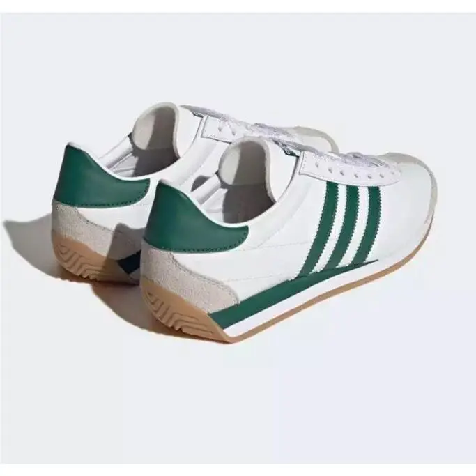 Adidas shoes - adidas Country OG - Country - Cloud White / Collegiate Green / Cloud W (UPC: 196463089321) 0