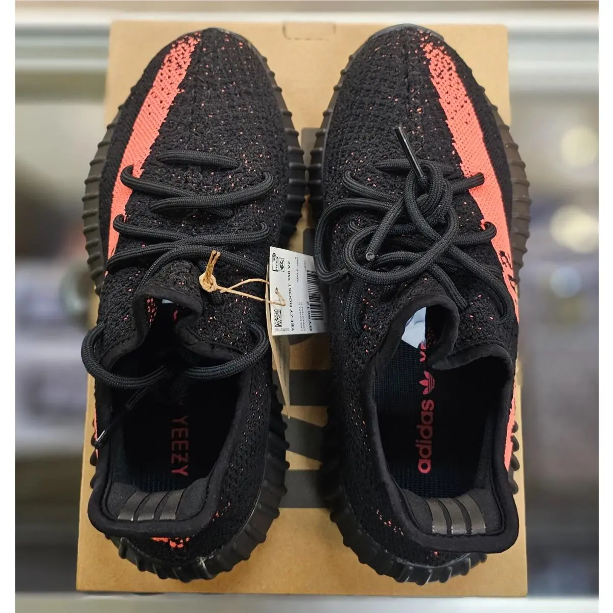 Adidas shoes - BY9612 - BY9612 - Black 1