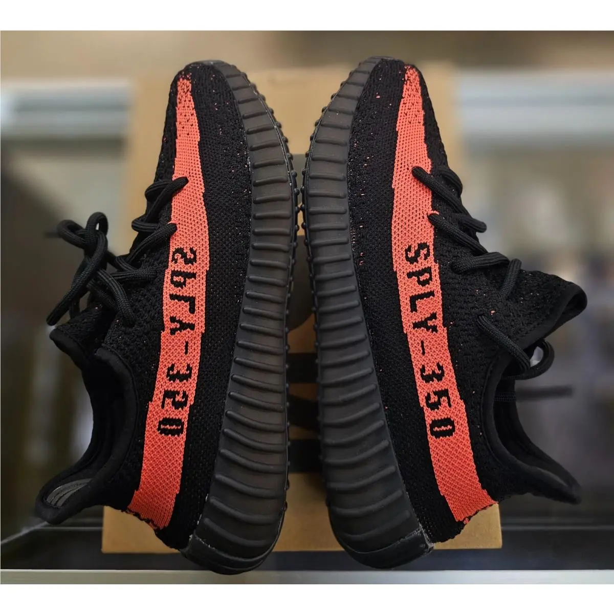 Adidas shoes - BY9612 - BY9612 - Black 3