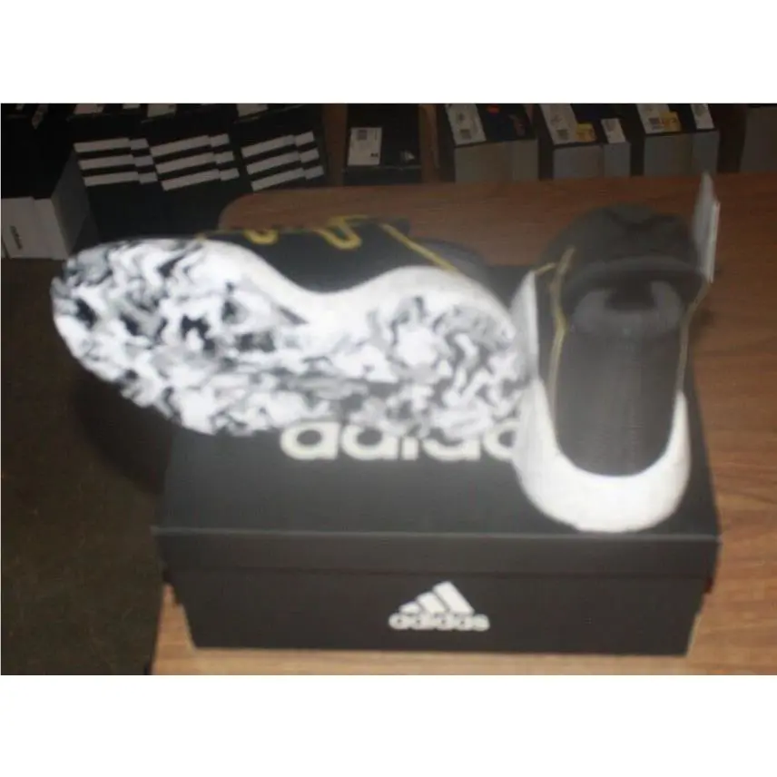 Adidas shoes - Black 0