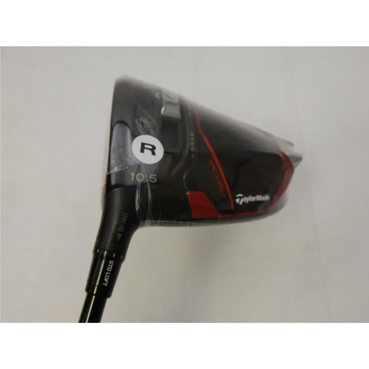 TaylorMade  - Stealth 2 Plus - Stealth Plus - Red, Teal 0