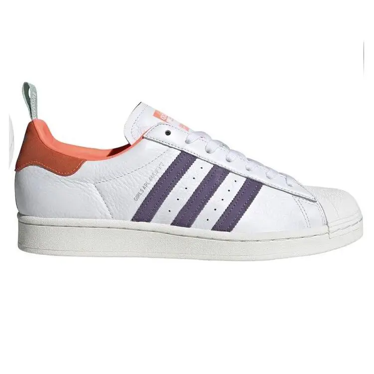 Adidas shoes - ADIDAS Are Awesome Energy Superstar Plateau - 1248060 36 - Multicolor (UPC: 191533426877) 2