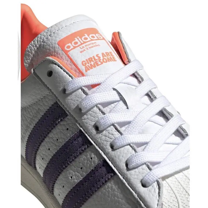 Adidas shoes - ADIDAS Are Awesome Energy Superstar Plateau - 1248060 36 - Multicolor (UPC: 191533426877) 3