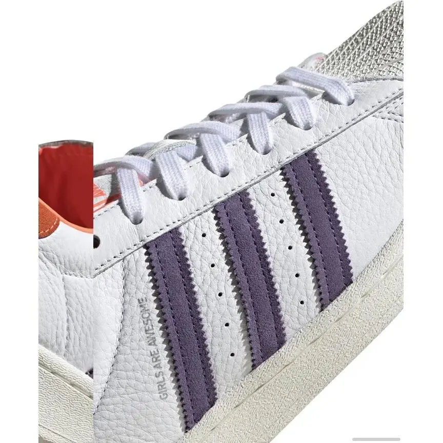 Adidas shoes - ADIDAS Are Awesome Energy Superstar Plateau - 1248060 36 - Multicolor (UPC: 191533426877) 5