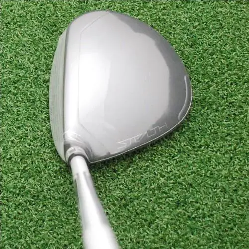 TaylorMade  - Stealth 2 HD - Stealth - N7473503 N7473603 - Teal (UPC: 192371607244) 4